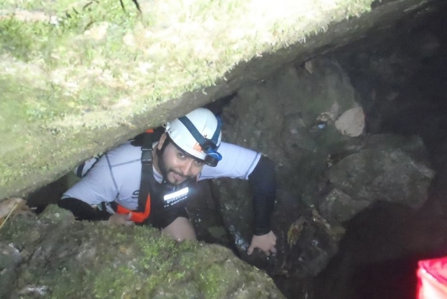 diversion en cuevas